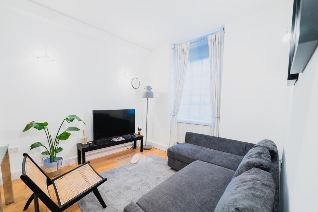 Covent Garden 2-Bedroom Apartment London Exterior photo