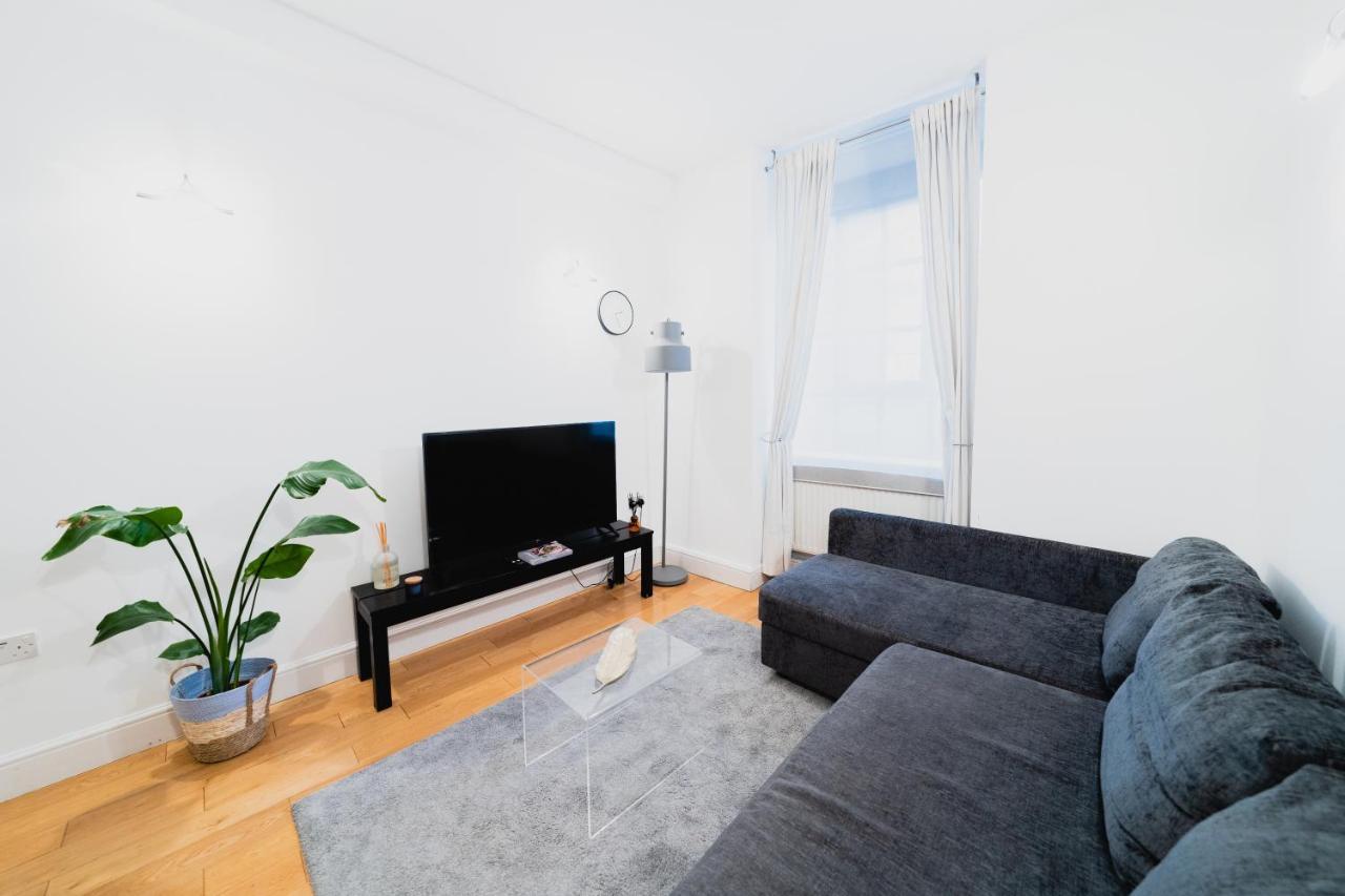 Covent Garden 2-Bedroom Apartment London Exterior photo