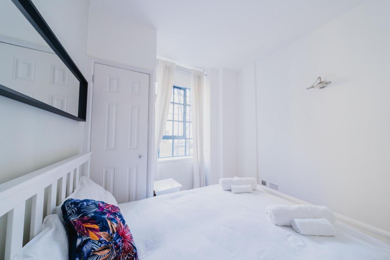 Covent Garden 2-Bedroom Apartment London Exterior photo